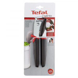 Tefal K2070514 Ingenio kombinált konzerv-, palack- és üvegnyitó